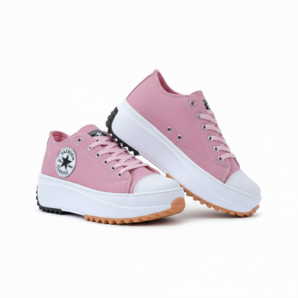 ComfortStars™ – Damen Sneaker Casual