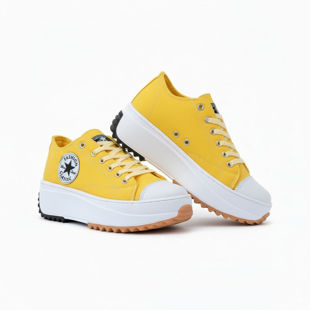 ComfortStars™ – Damen Sneaker Casual