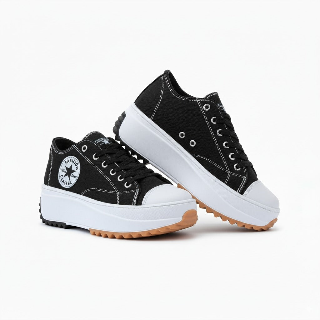 ComfortStars™ – Damen Sneaker Casual