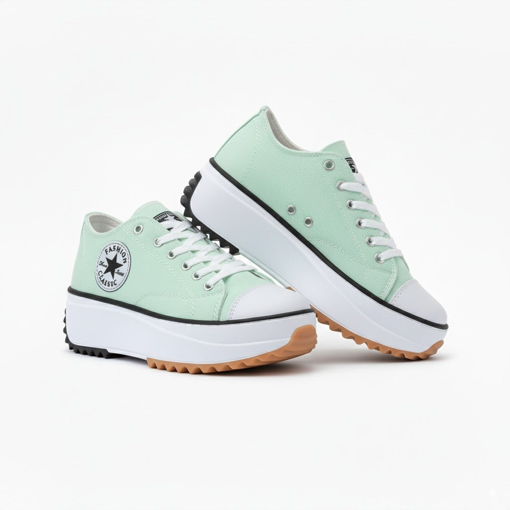 ComfortStars™ – Damen Sneaker Casual