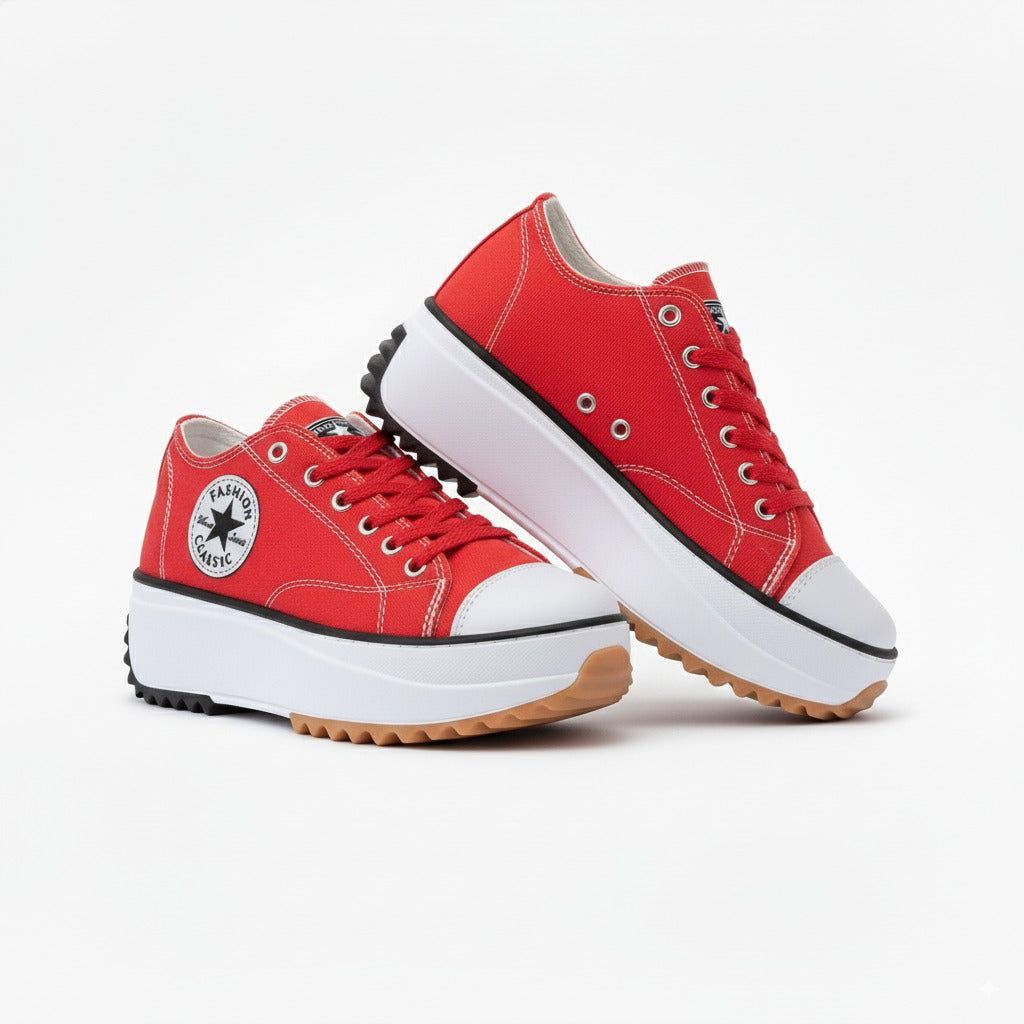 ComfortStars™ – Damen Sneaker Casual