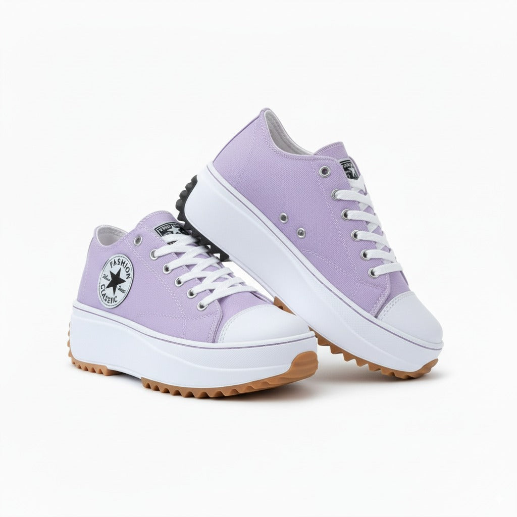 ComfortStars™ – Damen Sneaker Casual