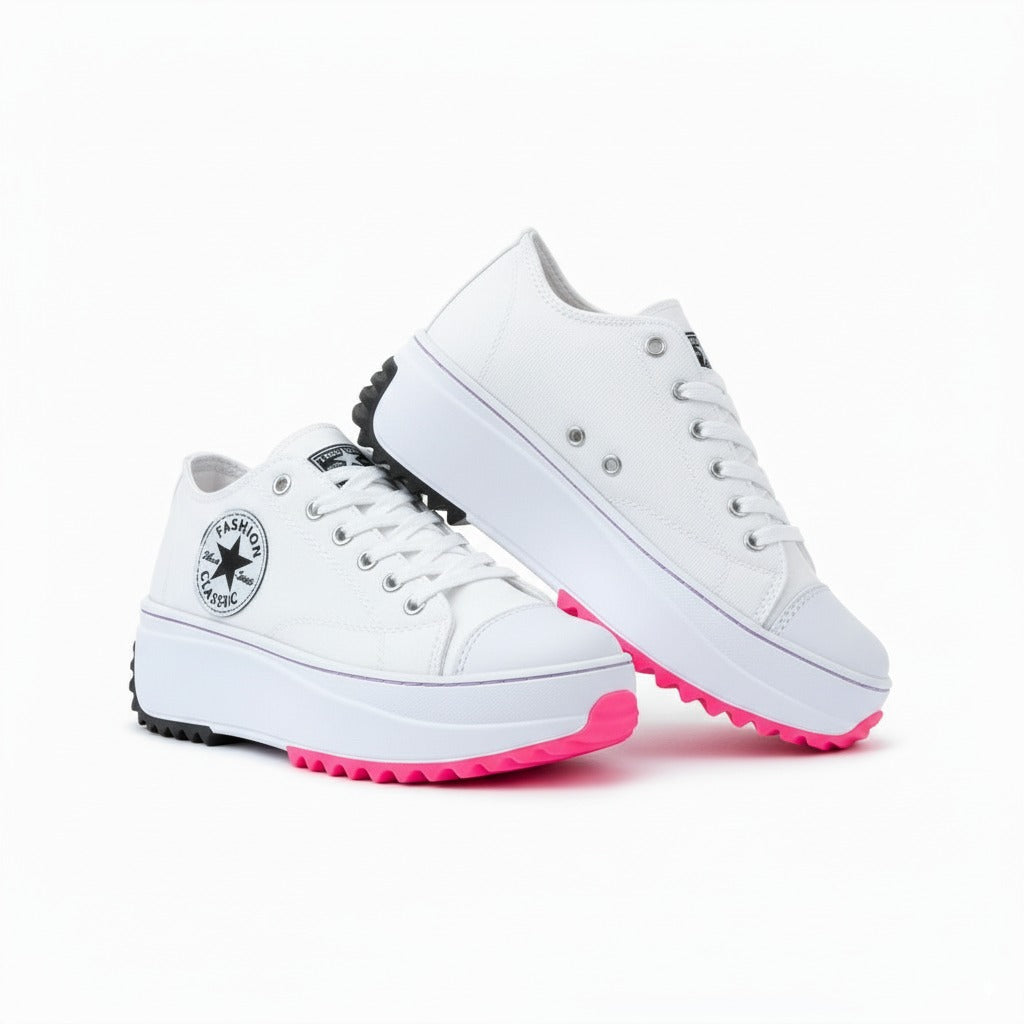 ComfortStars™ – Damen Sneaker Casual