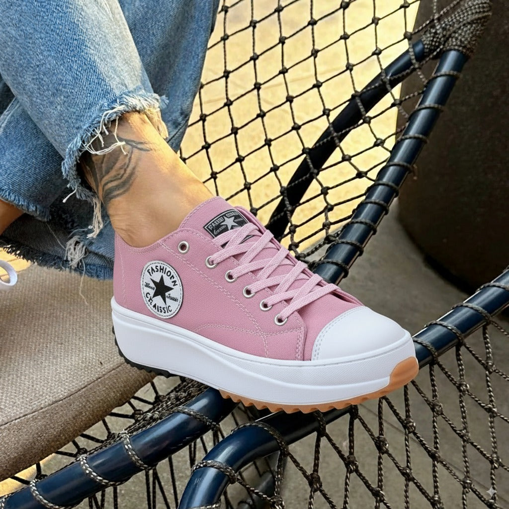 ComfortStars™ – Damen Sneaker Casual