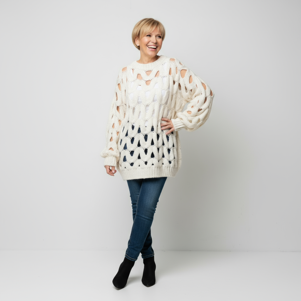 Sophie Grace Strickpullover