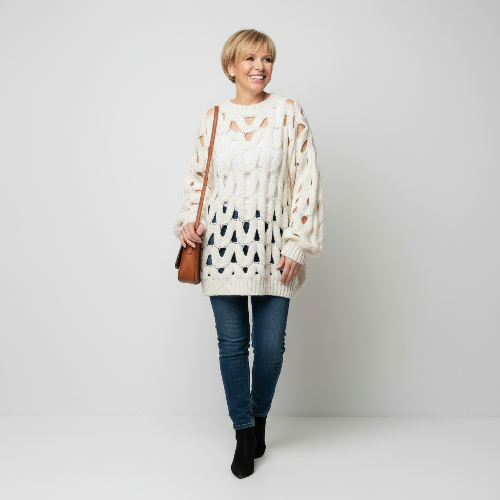 Sophie Grace Strickpullover